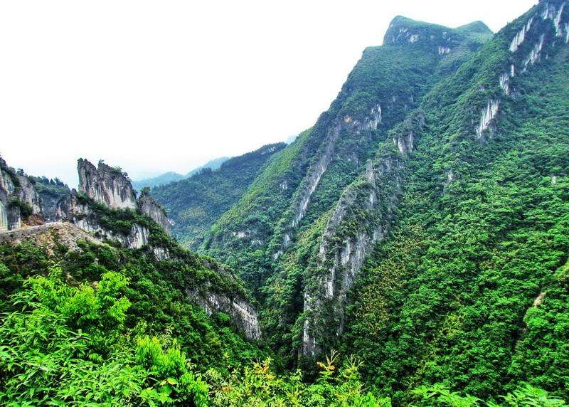 銅仁最美的10大景區(qū)：除了梵凈山之外，還有哪里值得一去？