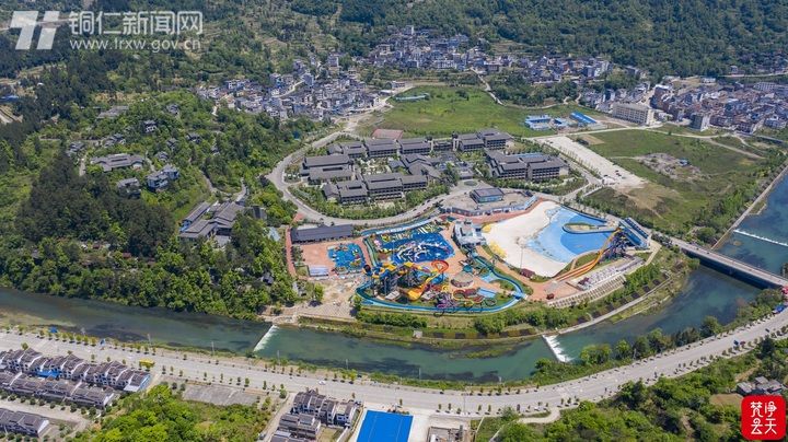 從星稀到棋布，銅仁的“城”在變